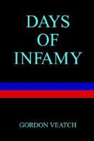 Days of Infamy 1410780503 Book Cover