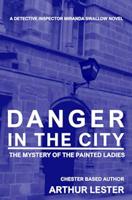 Danger in the City: What is next for Miranda Swallow? 154824144X Book Cover