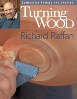 Turning Wood with Richard Raffan 0918804248 Book Cover
