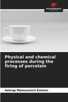 Physical and chemical processes during the firing of porcelain 6205608952 Book Cover