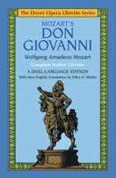 Don Giovanni 0486249441 Book Cover