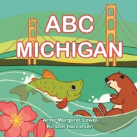 ABC Michigan 1947141015 Book Cover