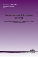 Conversational Information Seeking 1638282005 Book Cover