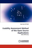 Usability Assessment Method of the Open Source Applications: Open Office.org 3838371798 Book Cover