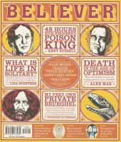 The Believer, Issue 99 1938073436 Book Cover
