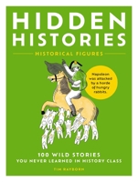 Hidden Histories: 100 Wild Stories You Never Learned in History Class 1646433653 Book Cover