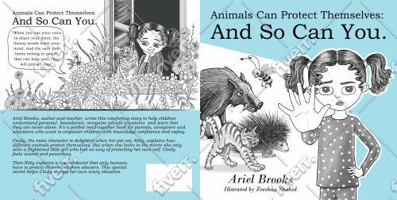 Animals Can Protect Themselves: And So Can You 0648358151 Book Cover