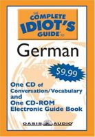Complete Idiot's Guide to German (Complete Idiot's Guide to Languages) 1598591193 Book Cover