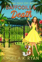 Daffodils and Death (Sapphire Beach Cozy Mystery Series) 1736786725 Book Cover