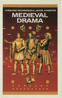 Medieval Drama 0333454774 Book Cover