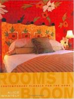 Rooms in Bloom: Contemporary Florals for the Home 0823068439 Book Cover