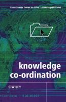 Knowledge Coordination 047085832X Book Cover