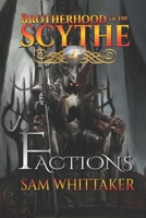 Factions: A Fantasy Adventure of Combat & Treachery B091GCJSZX Book Cover