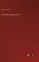 Atomistik und Kriticismus 3368256319 Book Cover