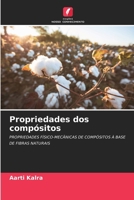 Propriedades dos compósitos (Portuguese Edition) 6207008960 Book Cover