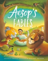 Aesop's Fables 0753461331 Book Cover