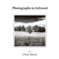 Photographs in Infrared - UK Market 0244872538 Book Cover