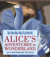 Panorama Pops: Alice's Adventures in Wonderland 0763681873 Book Cover