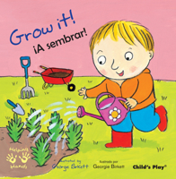 Grow It!/¡A Sembrar! 1786287811 Book Cover