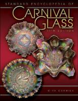 Standard Encyclopedia of Carnival Glass Price Guide (Standard Carnival Glass Price Guide) 1574320394 Book Cover