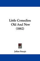 Little Comedies 1022104918 Book Cover