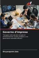 Governo d'impresa 6206615405 Book Cover