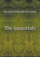 The Immortals 333704848X Book Cover