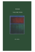 Poems Volume Four B08S2NFFV2 Book Cover