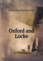 Oxford and Locke 1146180594 Book Cover