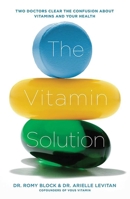 The Vitamin Solution 1631520148 Book Cover