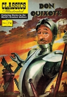 Don Quixote 1589770250 Book Cover