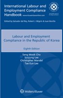 Labour and Employment Compliance in the Republic of Korea 9403544341 Book Cover