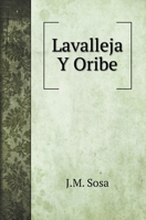 Lavalleja Y Oribe 1275651062 Book Cover