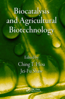 Biocatalysis and Agricultural Biotechnology 0367385694 Book Cover