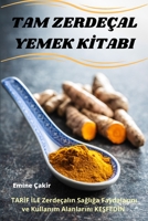 Tam Zerdeçal Yemek Kİtabi 1835001823 Book Cover