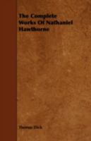 Collected Works of Nathaniel Hawthorne B002BNXGPA Book Cover