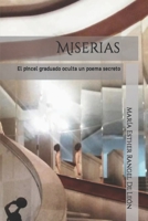 Miserias: El pincel graduado oculta un poema secreto B0BD2TRZZ6 Book Cover