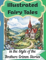 Illustrated Fairy Tales in the Style of the Brothers Grimm Stories: Instructive, Mysterious Tales with a Magical Touch and an Intriguing Plot B0FKZRGG86 Book Cover