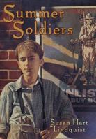 Summer Soldiers 0385326416 Book Cover