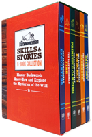 The Backwoodsman Skills & Stories 6-Book Collection: Master Backwoods Know-How and Explore the Mysteries of the Wild 163404469X Book Cover