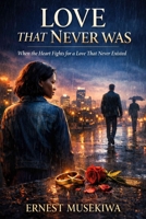 Love that Never Was: When the Heart Fights for a Love That Never Existed B0GRQLB67F Book Cover