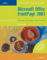 Microsoft FrontPage 2000 - Illustrated Introductory, Enhanced Edition 0619273534 Book Cover