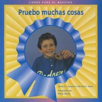 Pruebo Muchas Cosas 1562706713 Book Cover