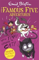 When Timmy Chased the Cat 1444916289 Book Cover