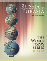 Russia and Eurasia 2018-2019, 49th Edition 1475841531 Book Cover