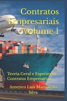 Contratos Empresariais - Volume 1: Teoria Geral e Especies de Contratos Empresariais 1530709830 Book Cover