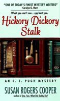 Hickory Dickory Stalk 0380781557 Book Cover
