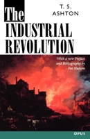 The Industrial Revolution, 1760-1830 0192892894 Book Cover