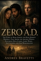 ZERO A.D.: The Story of Mary, Joseph, and King Herod’s Prophecy That Shook the Ancient World , Featuring Deva Cassel, Jamie Ward, Jim Caviezel, and Sam Worthington B0H5KRX6Q5 Book Cover