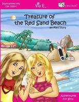 Treasure Of The Red Sand Beach: An Alex Story 0615951260 Book Cover